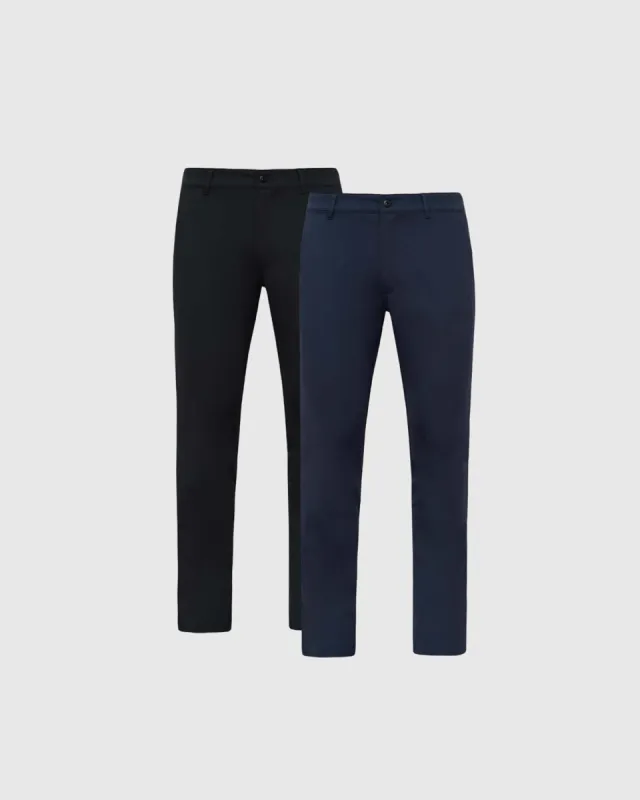 Staple Commuter Pant 2-Pack sold by True Classic