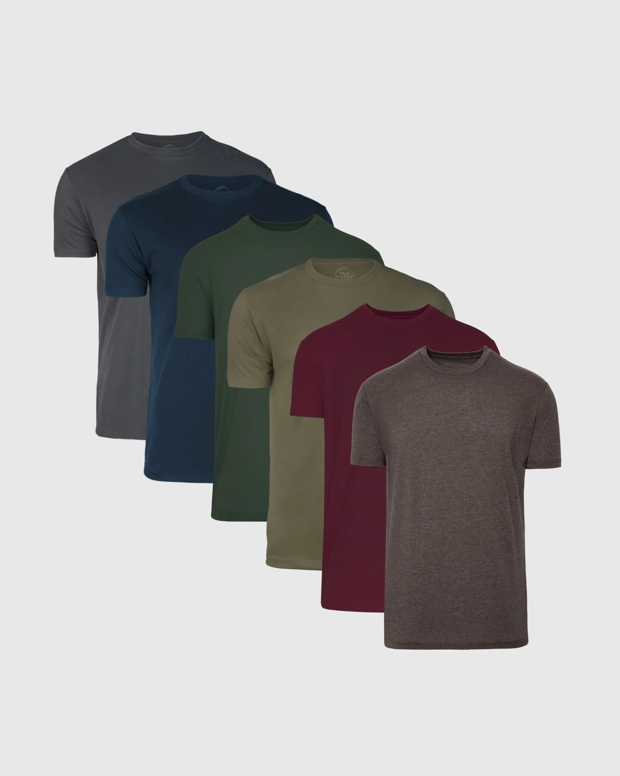 Natural Vibes Crews 6-Pack sold by True Classic