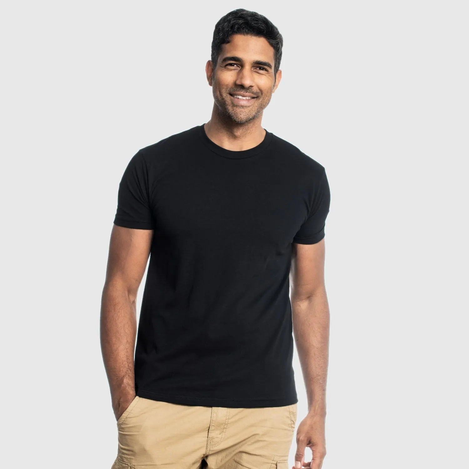 Essential Crew Neck 9-Pack sold by True Classic product image thumbnail 2