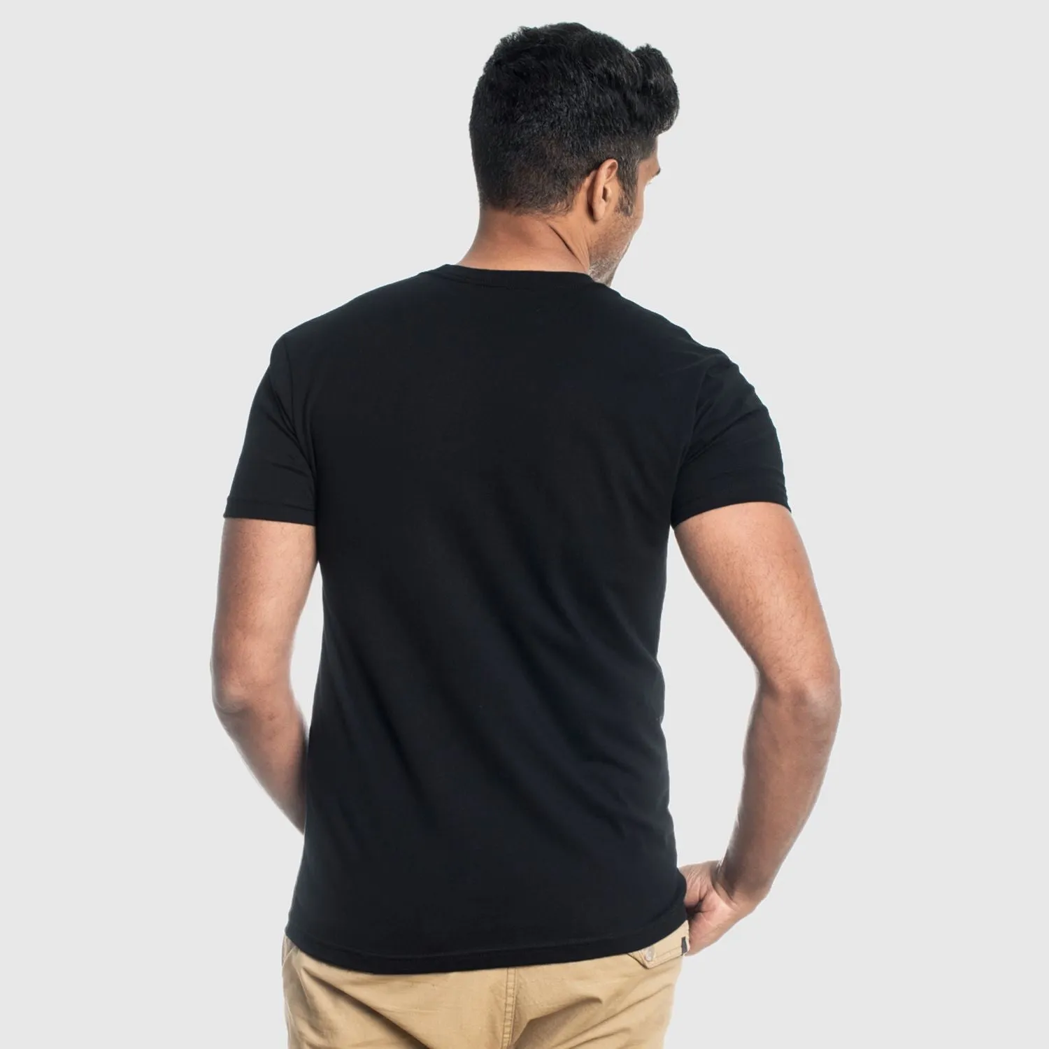 Essential Crew Neck 9-Pack sold by True Classic product image thumbnail 3