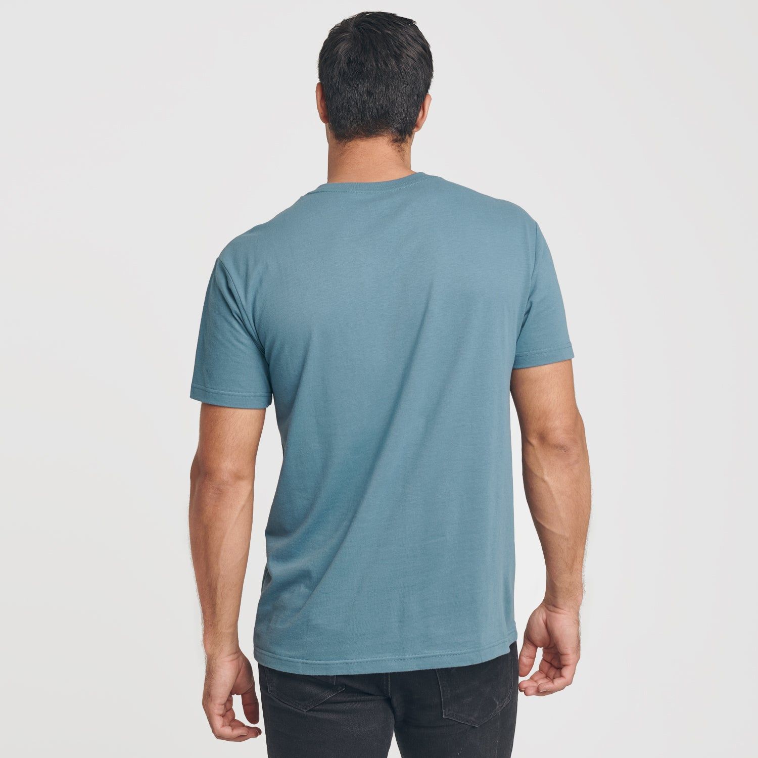 Light Heather V-Neck 3-Pack sold by True Classic product image thumbnail 3