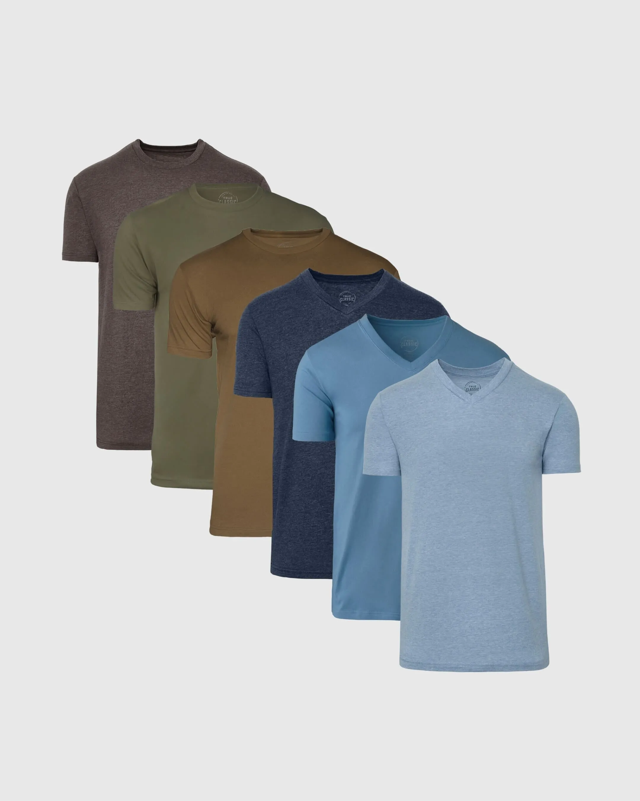 Earthbound Summer Combo 6-Pack sold by True Classic