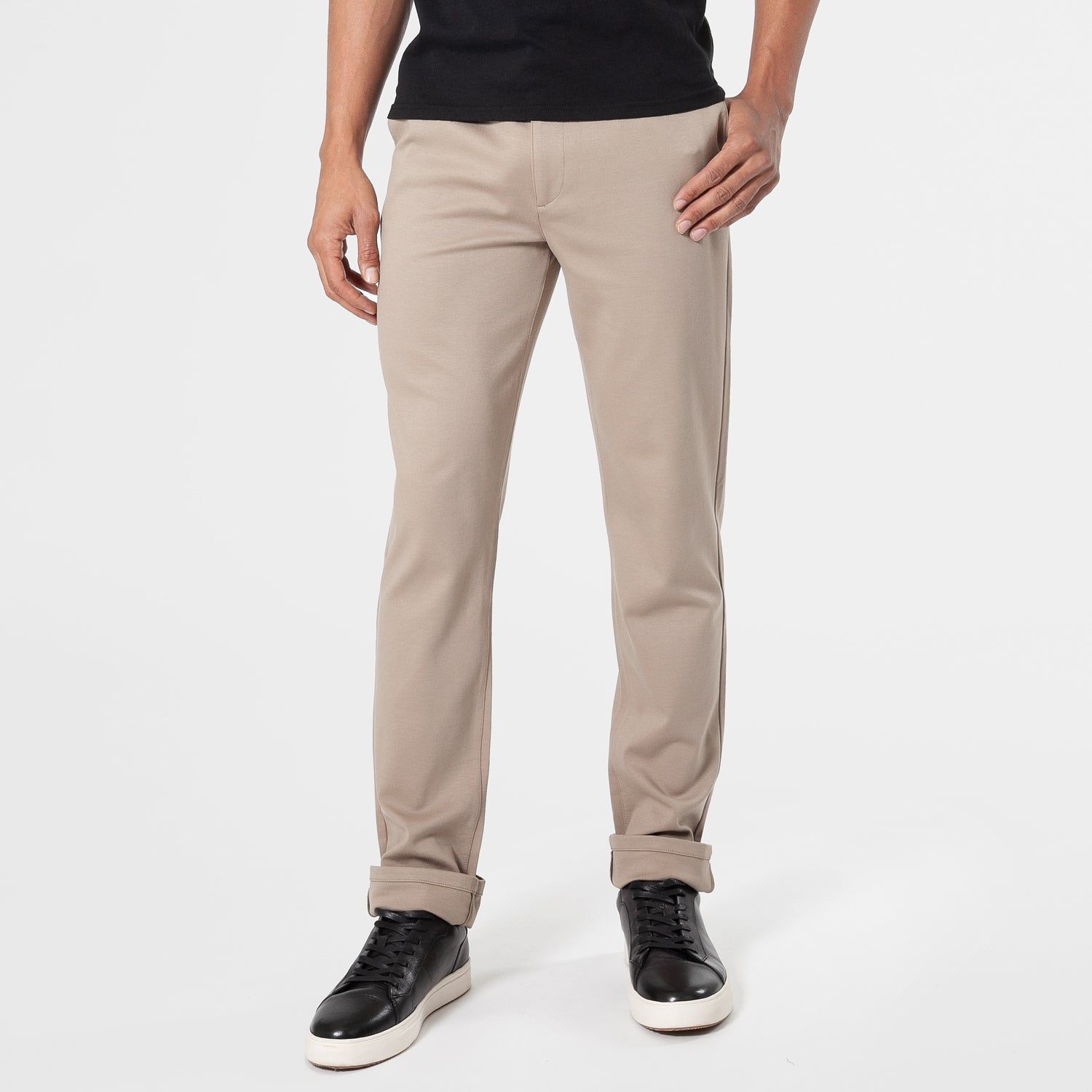 Neutral Chino Pants 3-Pack sold by True Classic product image thumbnail 2