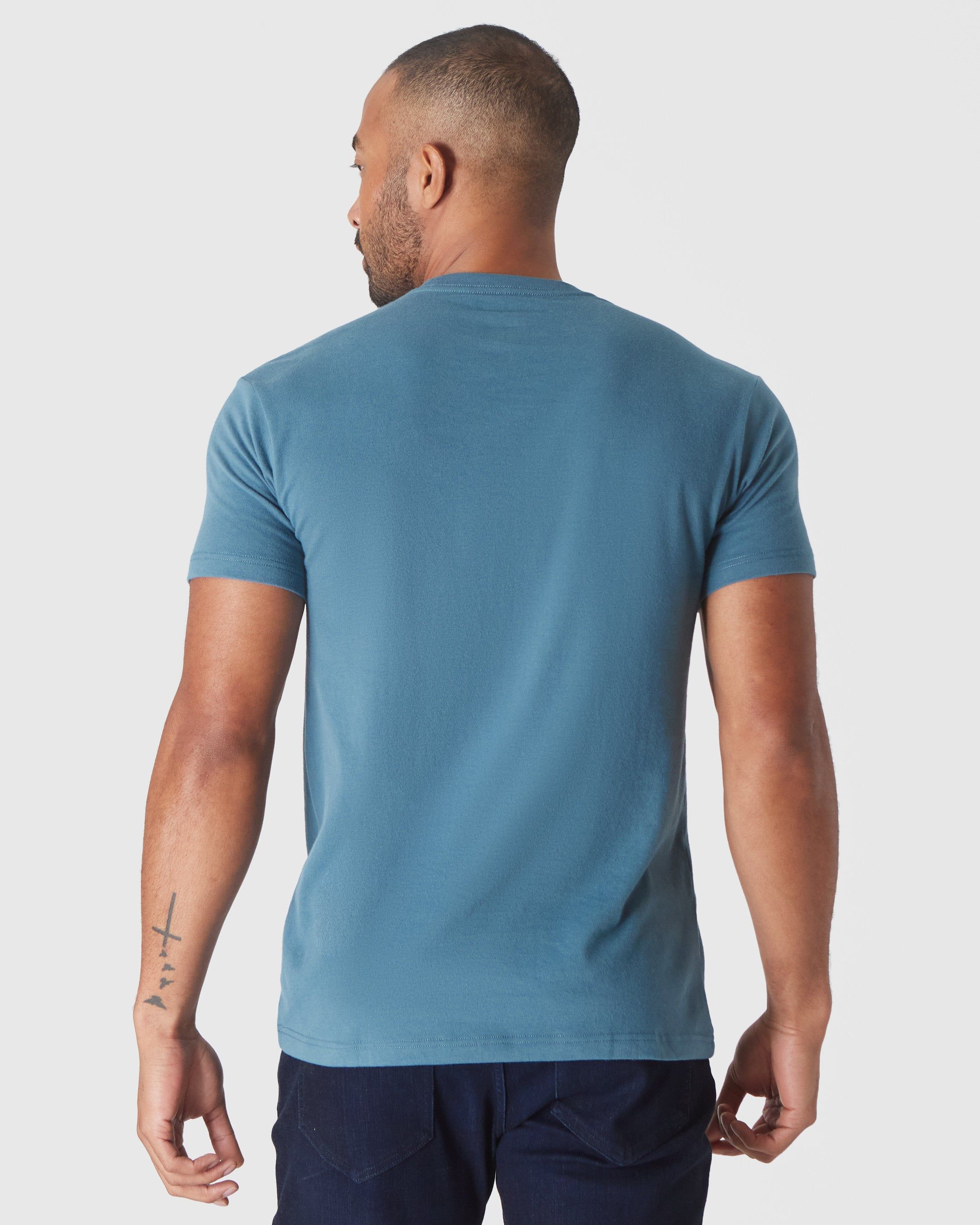 Spring Equinox Crew Neck 6-Pack sold by True Classic product image thumbnail 3