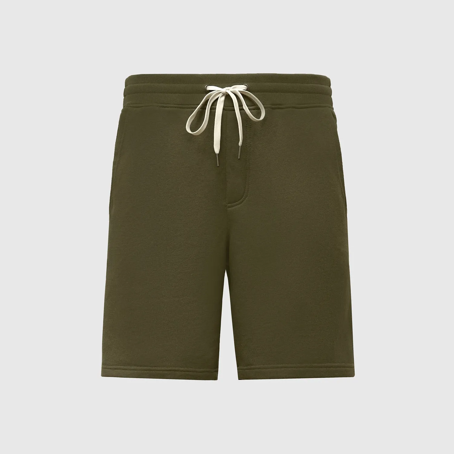 Fleece French Terry Shorts sold by True Classic product image thumbnail 3