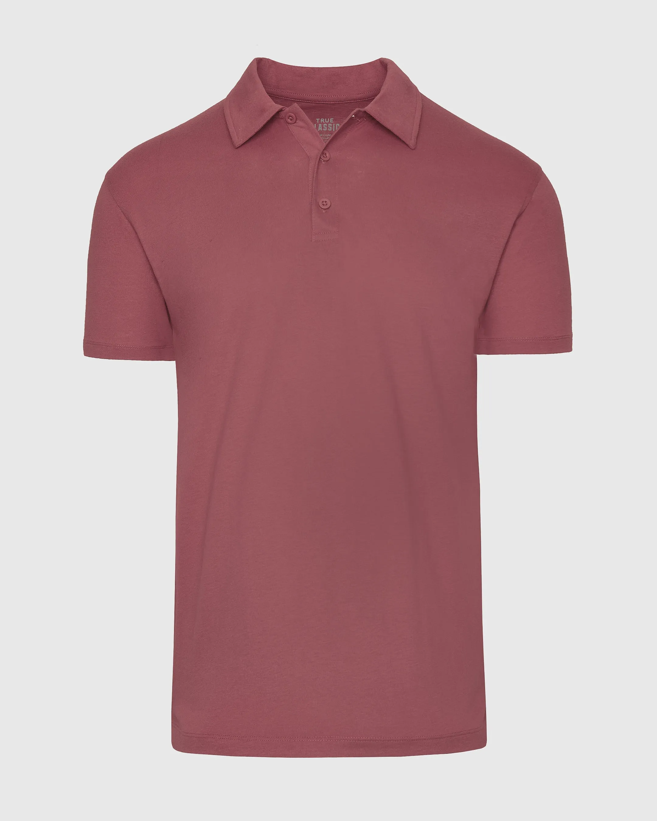 Rustic Apple Short Sleeve Polo sold by True Classic product image thumbnail 2