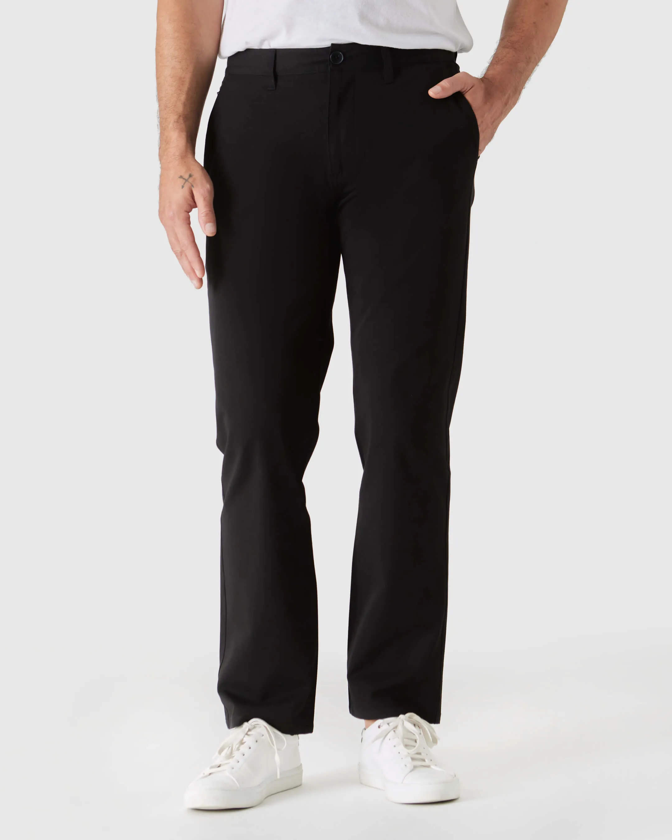 Weekday Straight Twill Chino Pant 5-Pack sold by True Classic product image thumbnail 2