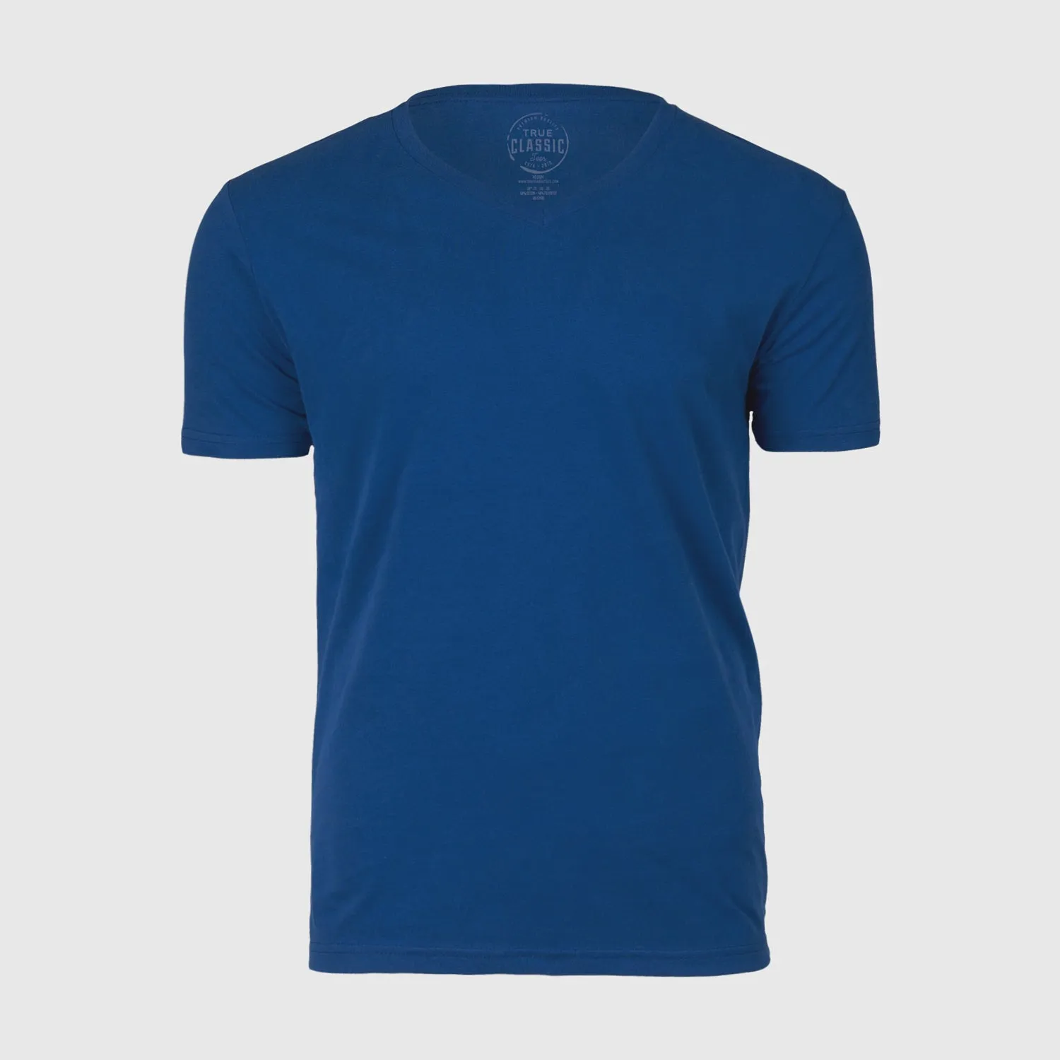 Cobalt V-Neck T-Shirt sold by True Classic product image thumbnail 2