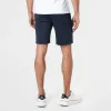 9" Khaki & Navy Comfort Knit Chino Shorts 2-Pack sold by True Classic