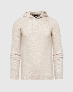Oatmeal Sweater Hoodie sold by True Classic