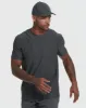 The Heather Color Active Crew Neck T-Shirt 3-Pack sold by True Classic