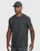The Heather Color Active Crew Neck T-Shirt 3-Pack sold by True Classic