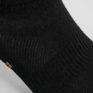 Black Ankle Socks 3-Pack sold by True Classic