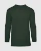 Dark Olive Long Sleeve Henley sold by True Classic