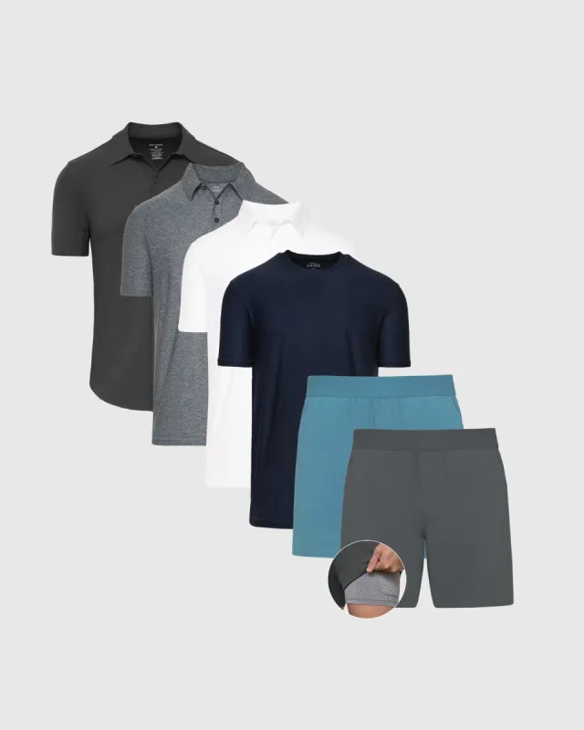 Adventure Performance 6-Pack sold by True Classic