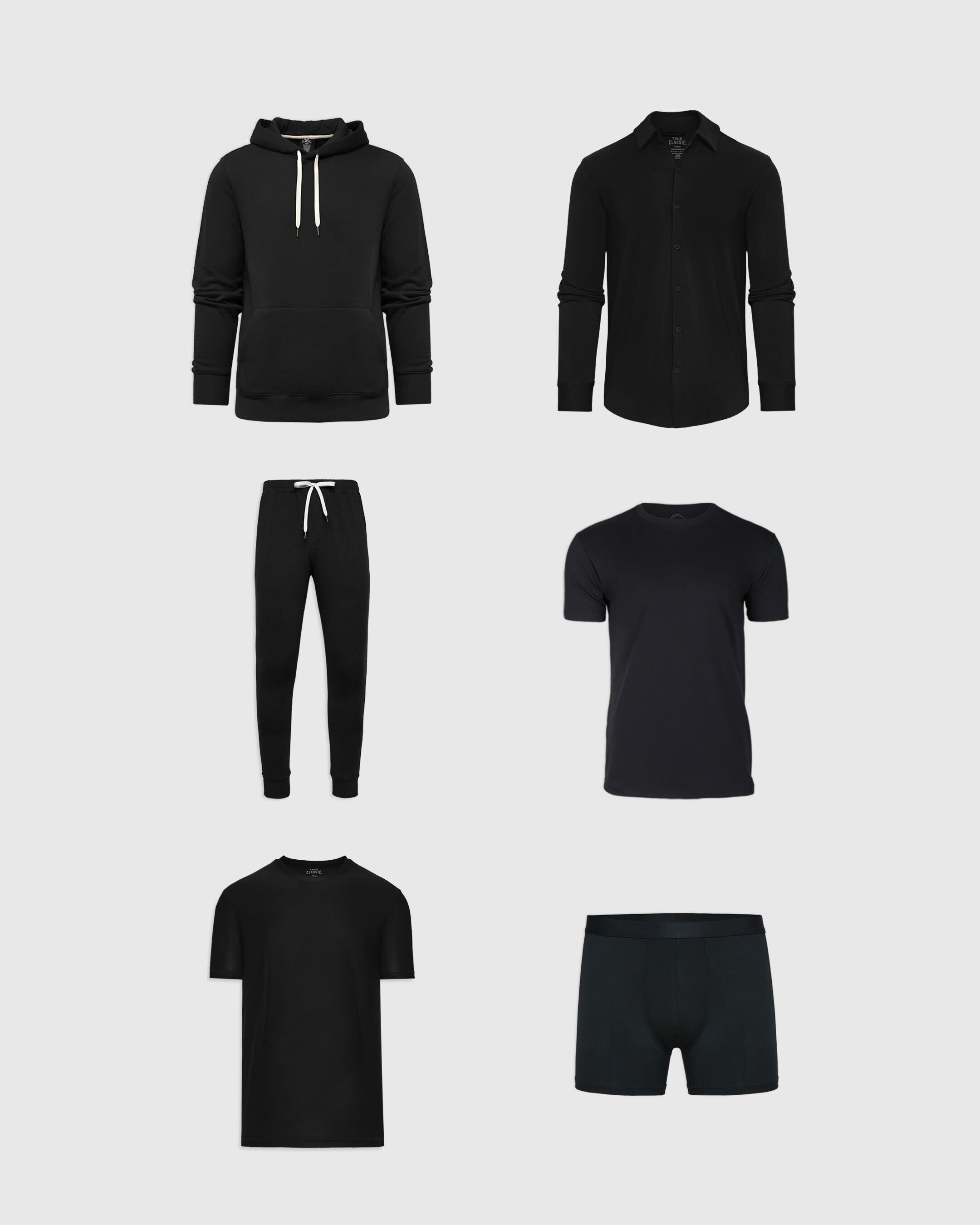 Try 1 of Everything Pack sold by True Classic