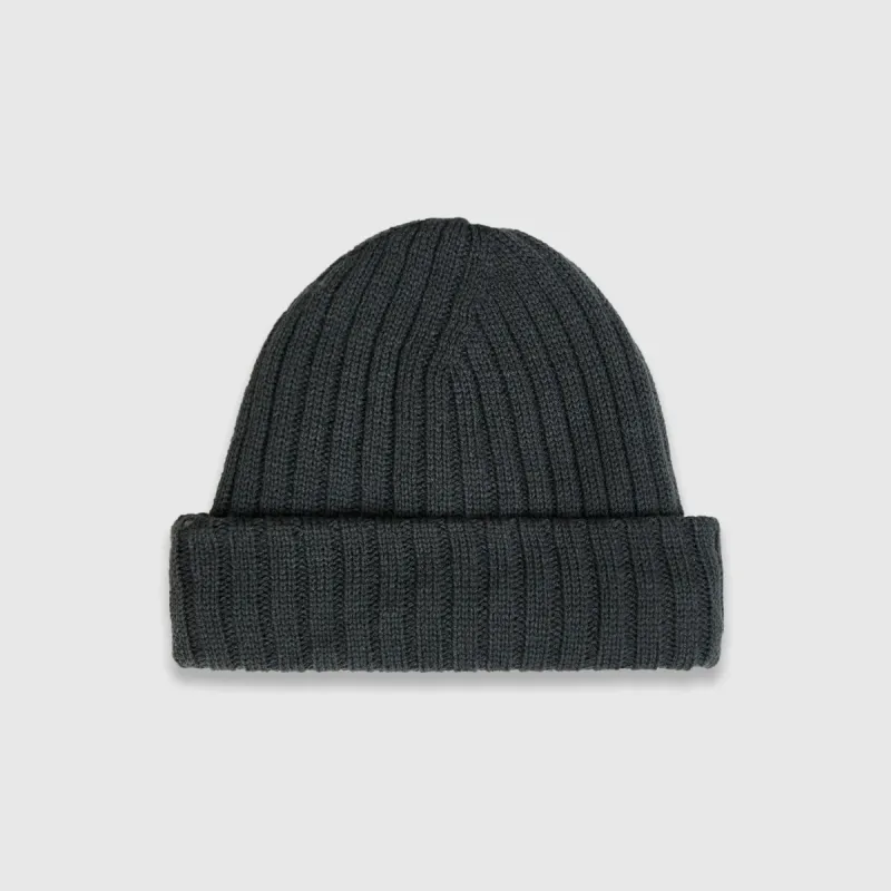 Charcoal Beanie sold by True Classic