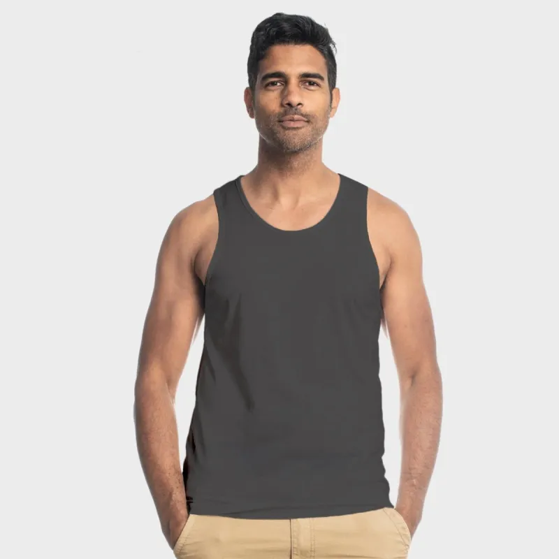 Carbon Tank Top sold by True Classic