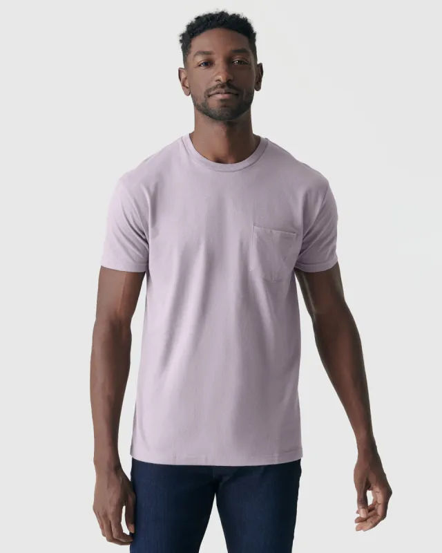 Flint Pocket Crew Tee sold by True Classic