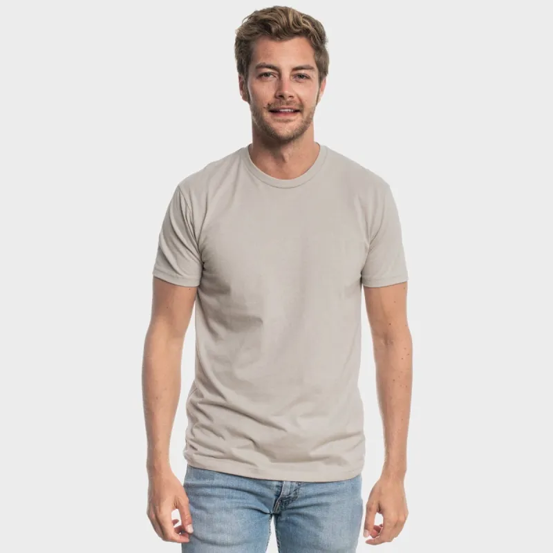 Sand Crew Neck T-Shirt sold by True Classic