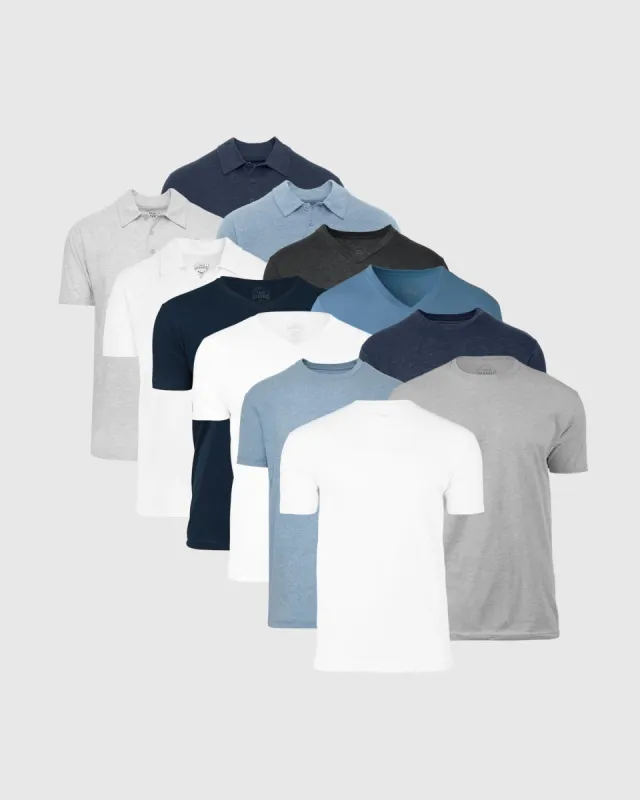 Shade of Blue 12-Pack sold by True Classic