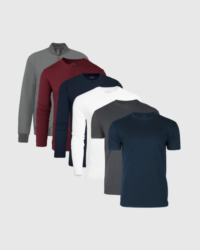 Winter Gifting 6-Pack sold by True Classic