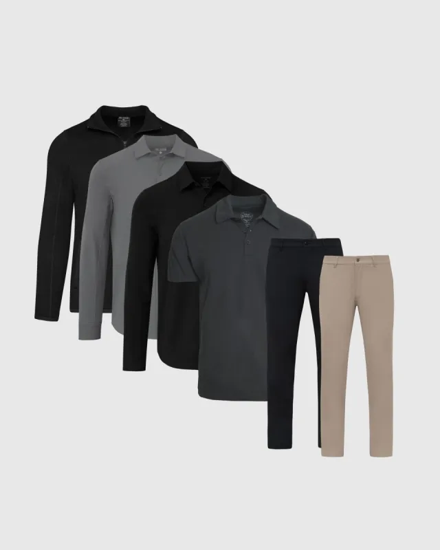 Commuter Gifting 6-Pack sold by True Classic