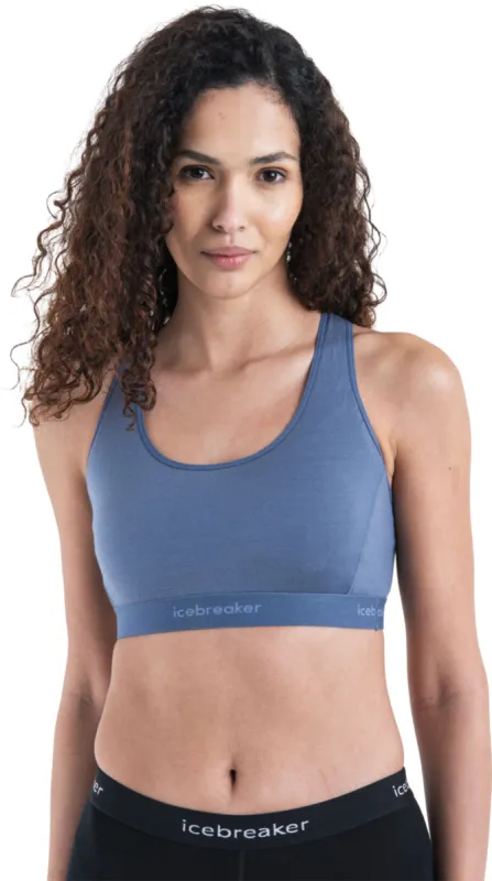 125 ZoneKnit Merino Blend Racerback Bra - Women's|-|Soutien-gorge à dos nageur en mélange de mérinos 125 ZoneKnit - Femme sold by Altitude Sports