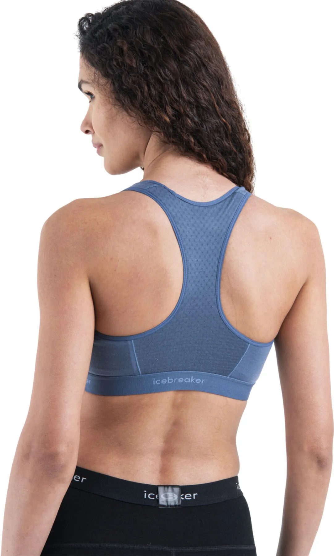 125 ZoneKnit Merino Blend Racerback Bra - Women's|-|Soutien-gorge à dos nageur en mélange de mérinos 125 ZoneKnit - Femme sold by Altitude Sports product image thumbnail 3