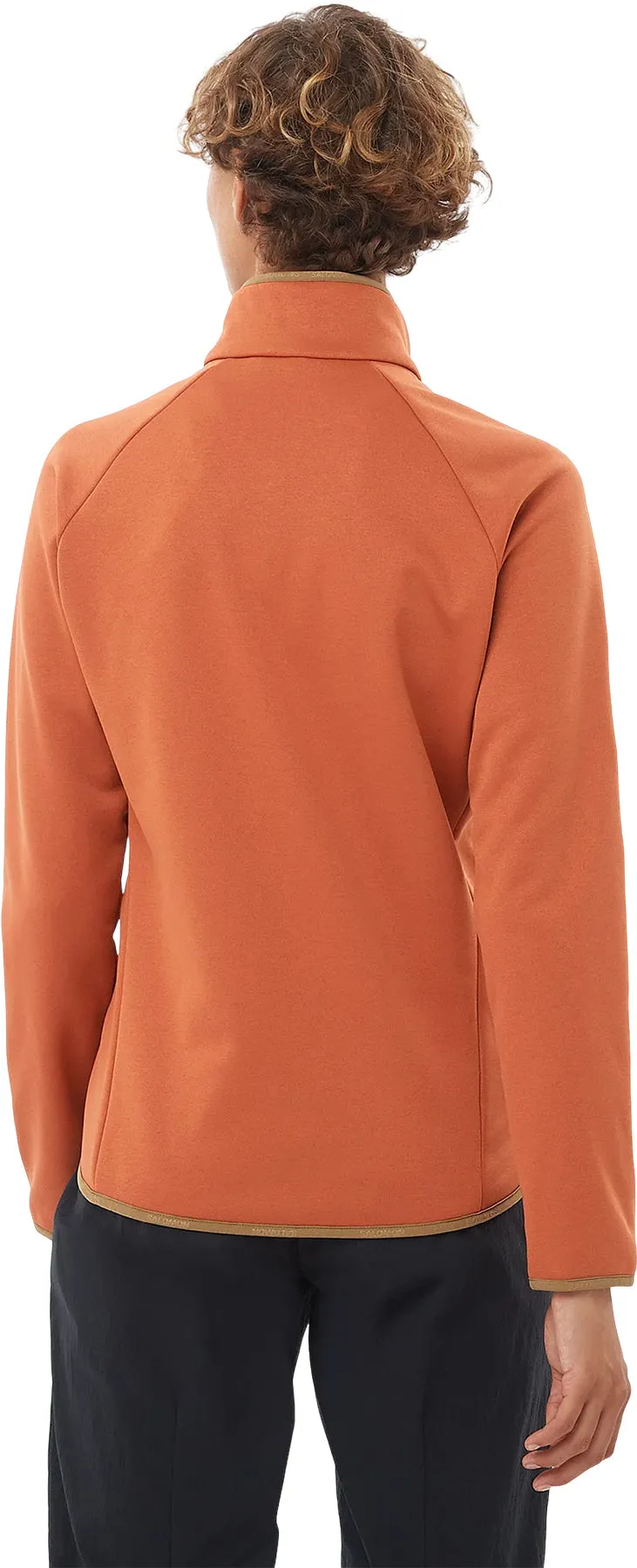 Essential Warm Full Zip Midlayer Jacket - Women's|-|Manteau à glissière pleine longueur couche intermédiaire Essential Warm - Femme sold by Altitude Sports product image thumbnail 2