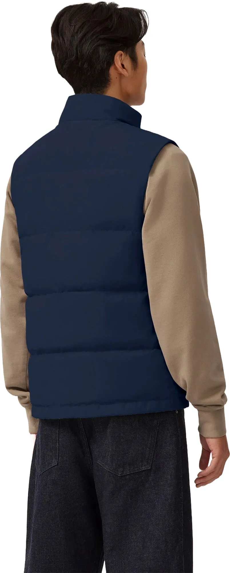 Freestyle Crew Vest - Men's|-|Veste à col rond Freestyle - Homme sold by Altitude Sports product image thumbnail 4