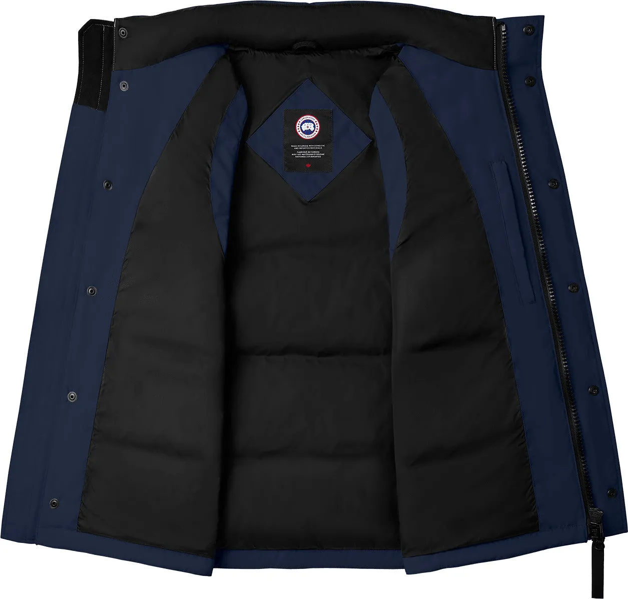 Freestyle Crew Vest - Men's|-|Veste à col rond Freestyle - Homme sold by Altitude Sports