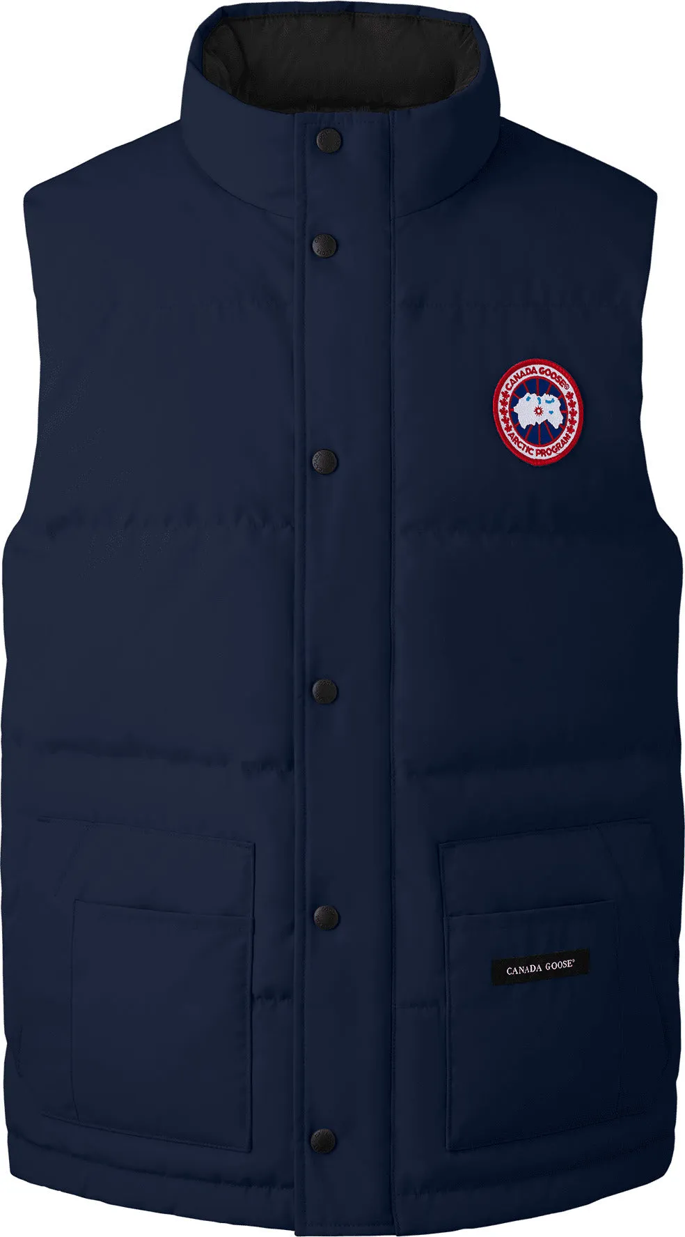 Freestyle Crew Vest - Men's|-|Veste à col rond Freestyle - Homme sold by Altitude Sports product image thumbnail 3