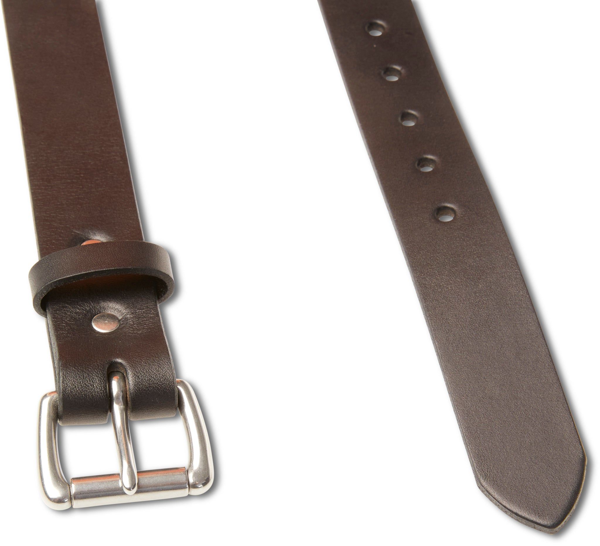1¼ In Leather Belt - Unisex|-|Ceinture en cuir 1 ¼ po - Unisexe sold by Altitude Sports product image thumbnail 2