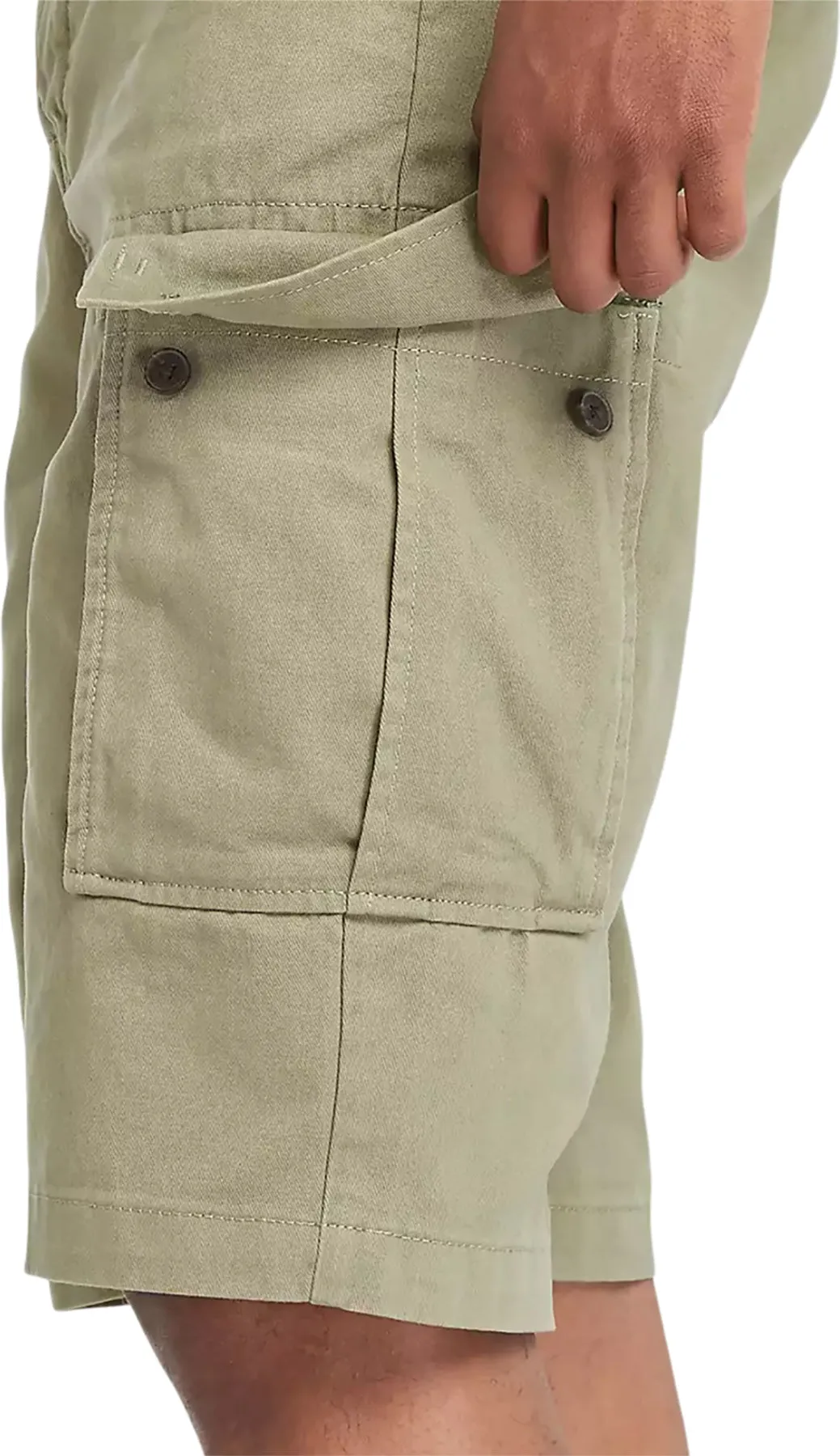 Twill Cargo Shorts - Men's|-|Short cargo en sergé - Homme sold by Altitude Sports product image thumbnail 4