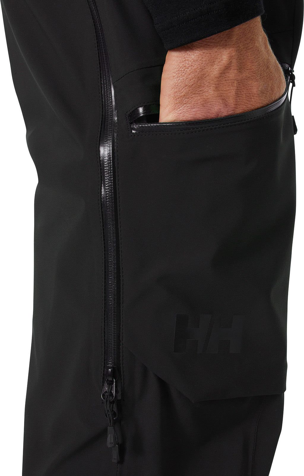 Verglas Backcountry Ski Shell Pant - Men's|-|Pantalon de ski Backcountry Shell de Verglas - Homme sold by Altitude Sports product image thumbnail 5