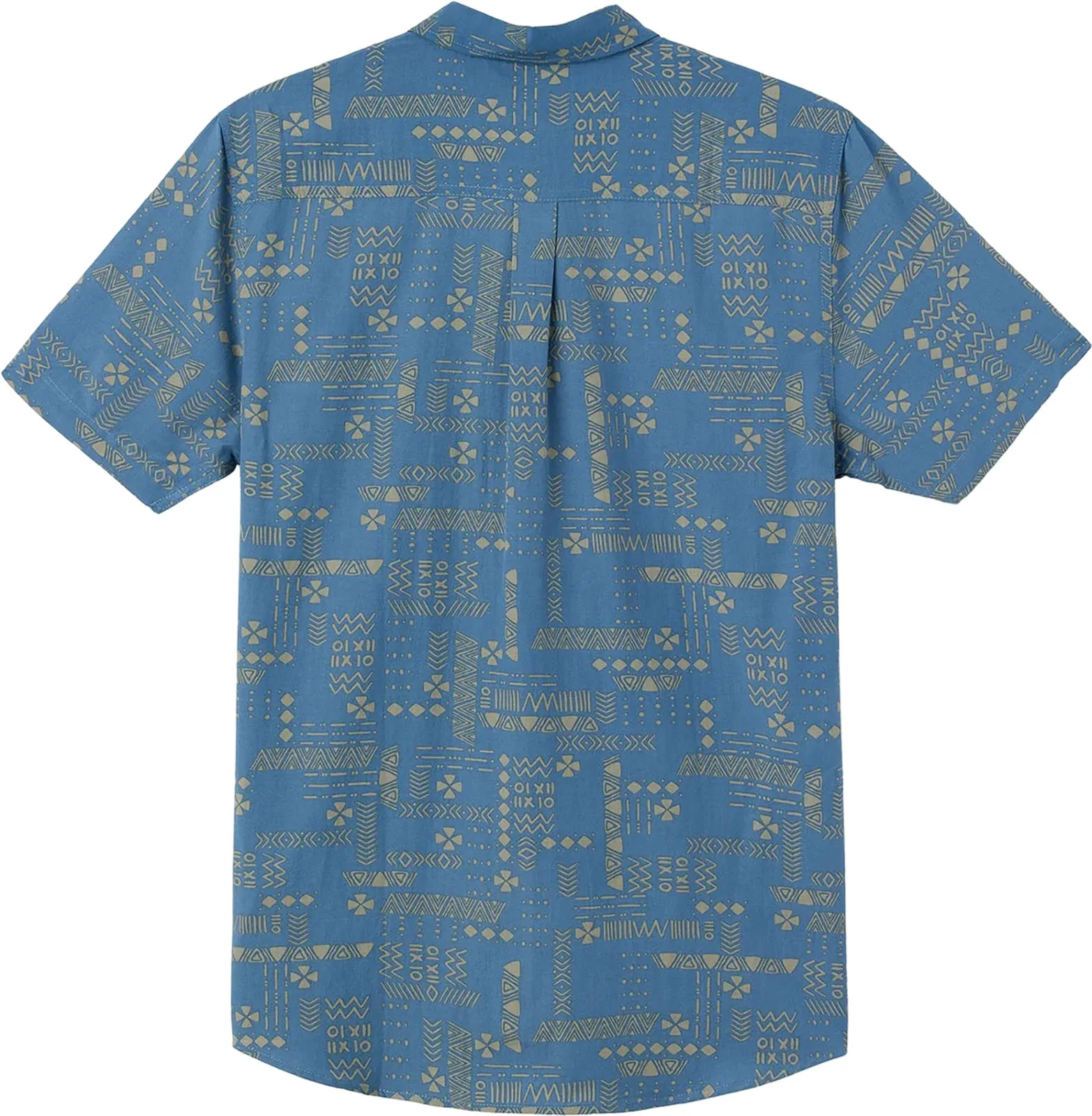 Oasis Eco Short Sleeve Modern Woven Shirt - Men's|-|Chemise tissée moderne à manches courtes Oasis Eco - Homme sold by Altitude Sports product image thumbnail 2