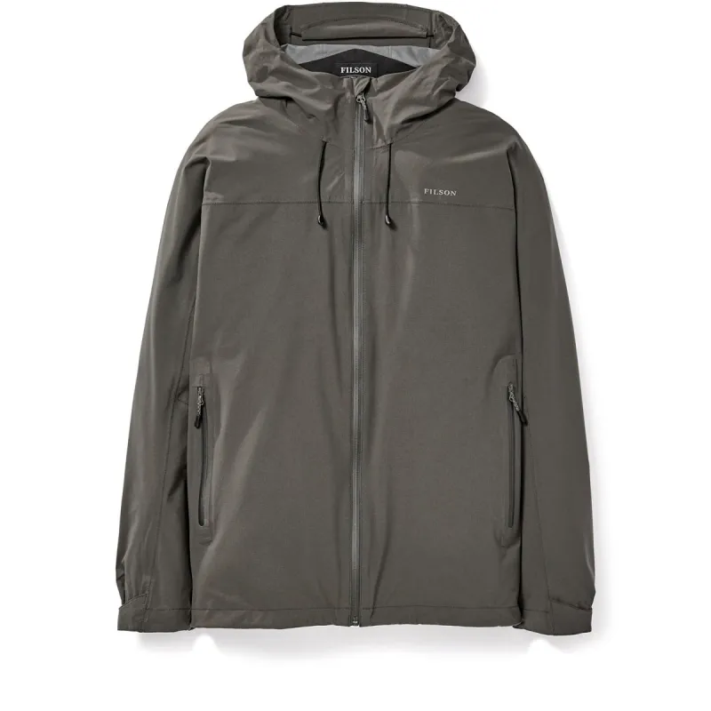 Men's Swiftwater Hooded Rain Shell|-|Coquille imperméable à capuchon Swiftwater Homme sold by Altitude Sports
