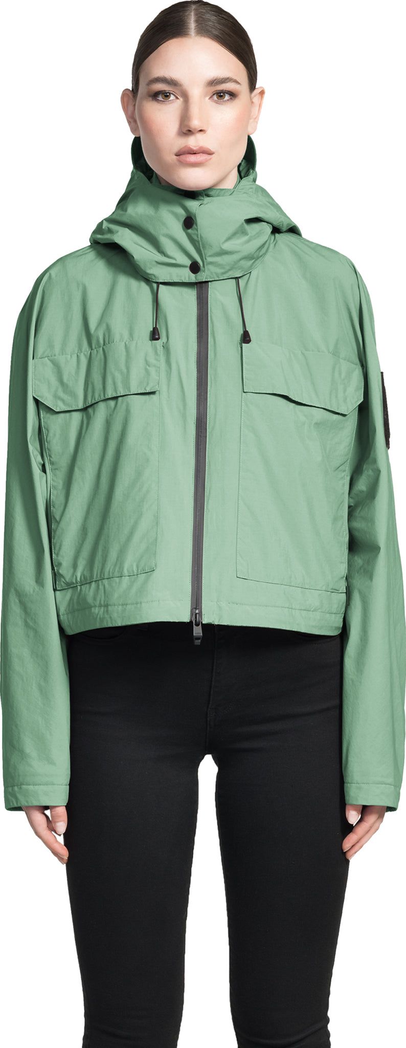 Viva Cropped Jacket - Women's |-|Manteau écourté Viva - Femme sold by Altitude Sports product image thumbnail 2