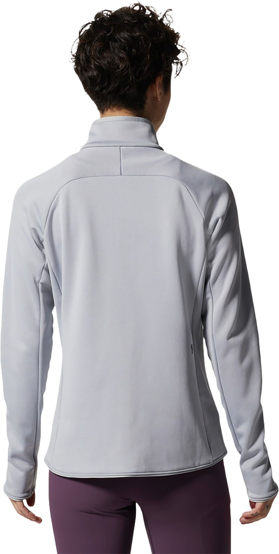 Polartec Power Stretch Pro Full Zip Jacket - Women's|-|Manteau à glissière pleine longueur Polartec Power Stretch Pro - Femme sold by Altitude Sports product image thumbnail 2