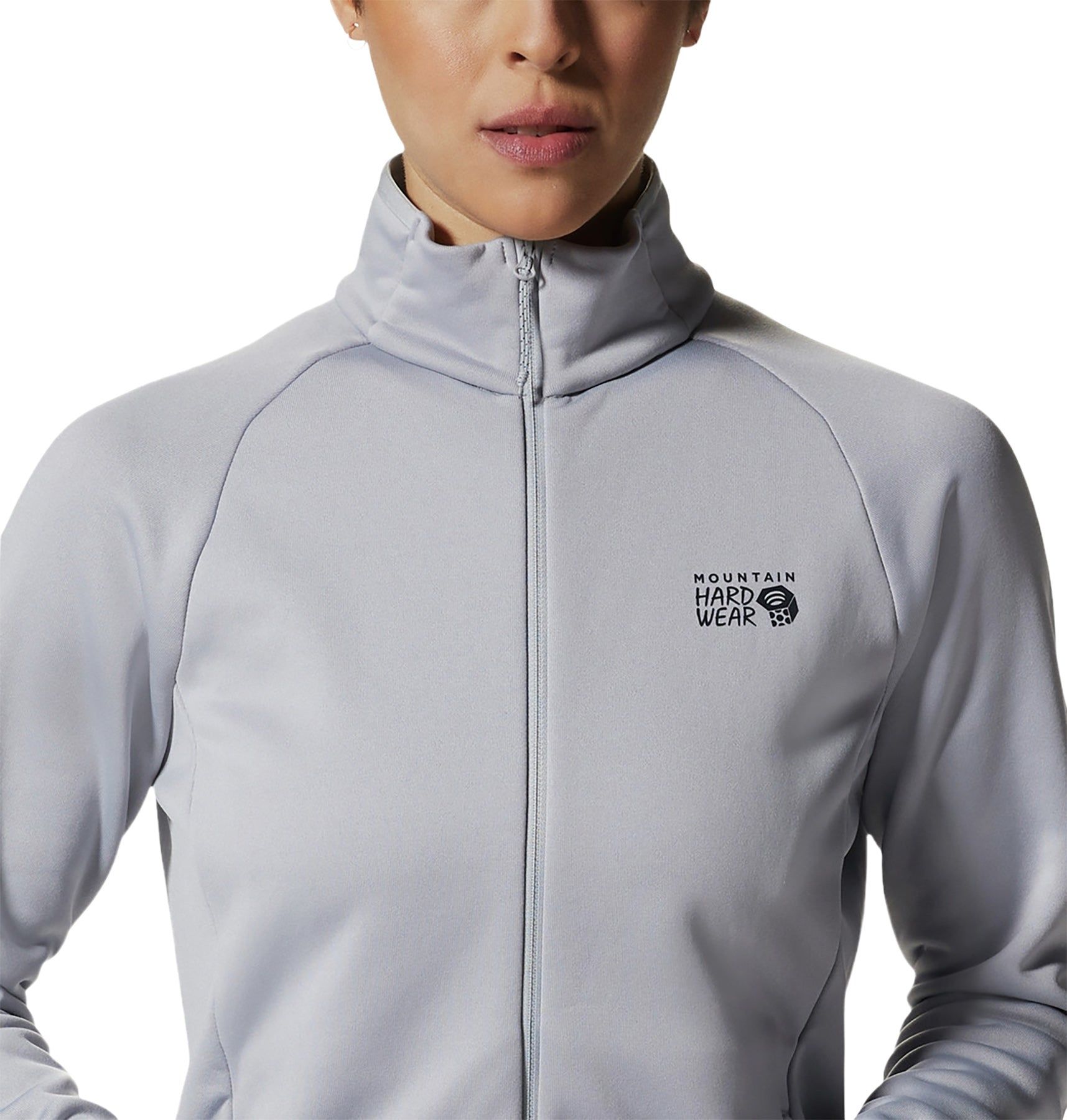 Polartec Power Stretch Pro Full Zip Jacket - Women's|-|Manteau à glissière pleine longueur Polartec Power Stretch Pro - Femme sold by Altitude Sports product image thumbnail 5