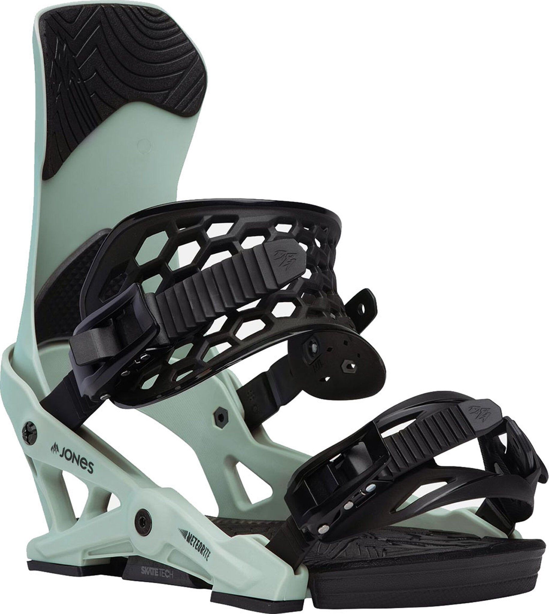 Meteorite Snowboard Binding - Men's|-|Fixations de planche à neige de Meteorite - Homme sold by Altitude Sports product image thumbnail 4