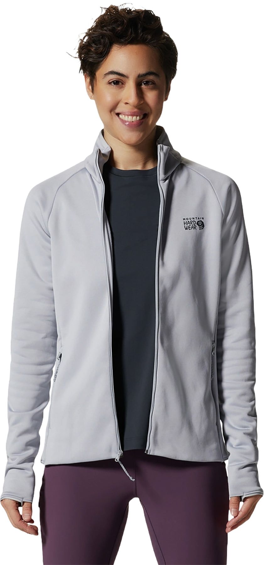 Polartec Power Stretch Pro Full Zip Jacket - Women's|-|Manteau à glissière pleine longueur Polartec Power Stretch Pro - Femme sold by Altitude Sports