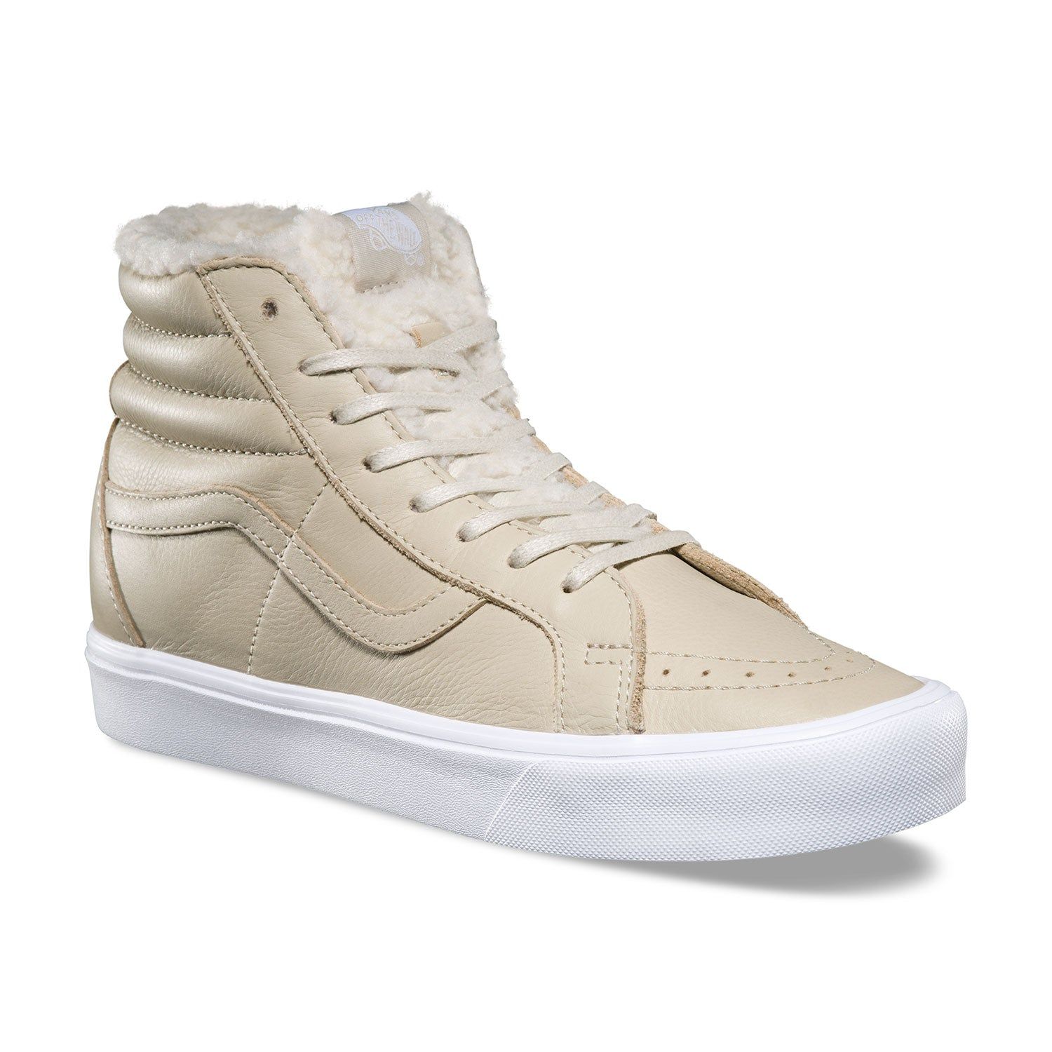 Unisex Sherpa Sk8-Hi Reissue Lite Shoes|-|Chaussures Sherpa Sk8-Hi Reissue Lite Unisexe sold by Altitude Sports product image thumbnail 4