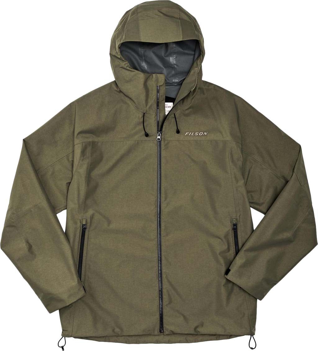 Swiftwater Rain Jacket - Men's|-|Manteau imperméable Swiftwater - Homme sold by Altitude Sports