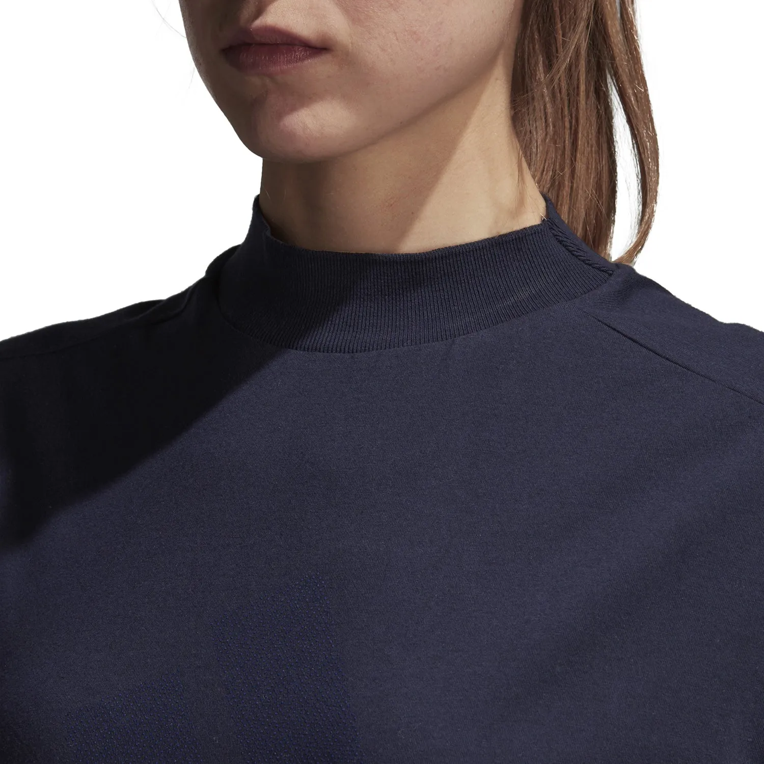 Women's ID Mock Neck Tee|-|Chandail ID Mock Neck Femme sold by Altitude Sports product image thumbnail 4
