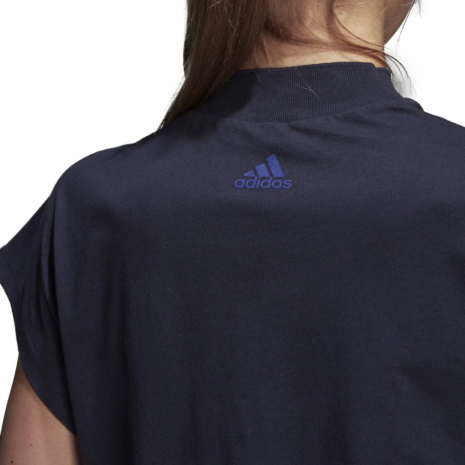 Women's ID Mock Neck Tee|-|Chandail ID Mock Neck Femme sold by Altitude Sports product image thumbnail 3