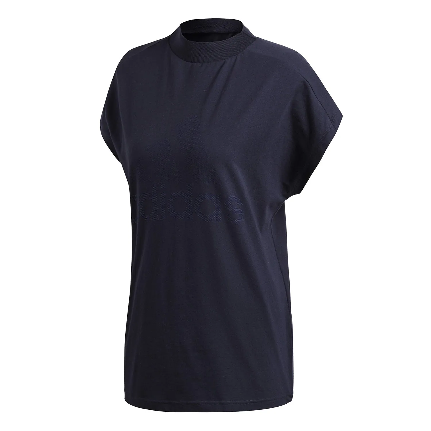 Women's ID Mock Neck Tee|-|Chandail ID Mock Neck Femme sold by Altitude Sports