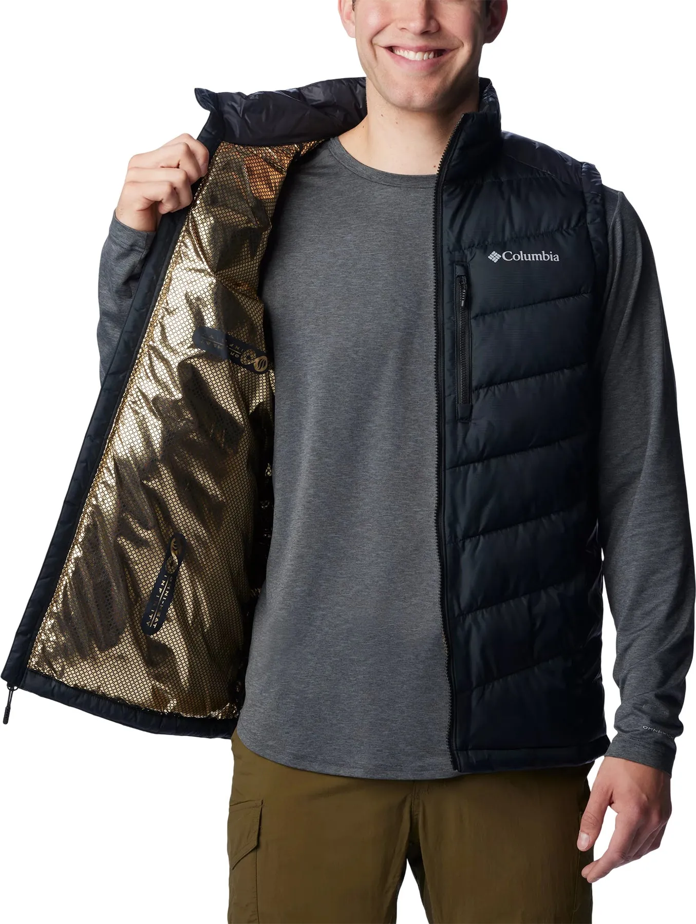 Labyrinth Loop Vest - Men's|-|Veste Labyrinth Loop - Homme sold by Altitude Sports product image thumbnail 4
