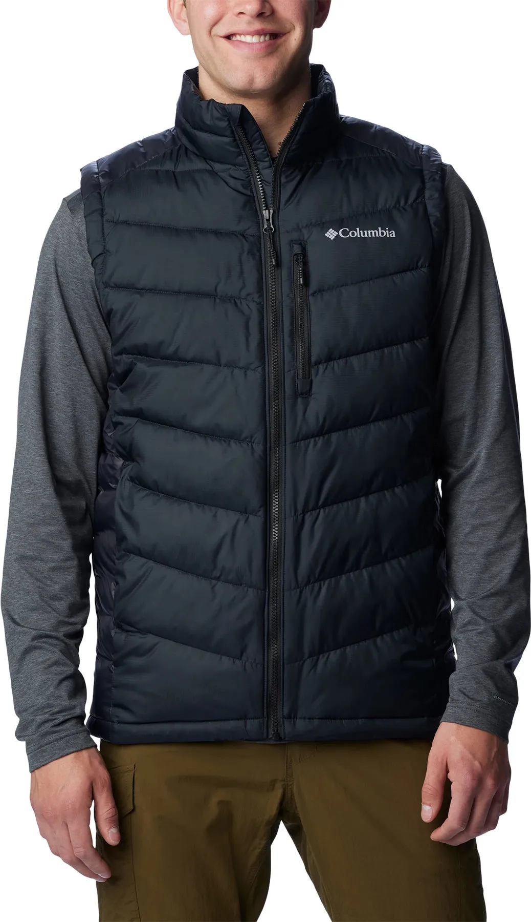 Labyrinth Loop Vest - Men's|-|Veste Labyrinth Loop - Homme sold by Altitude Sports